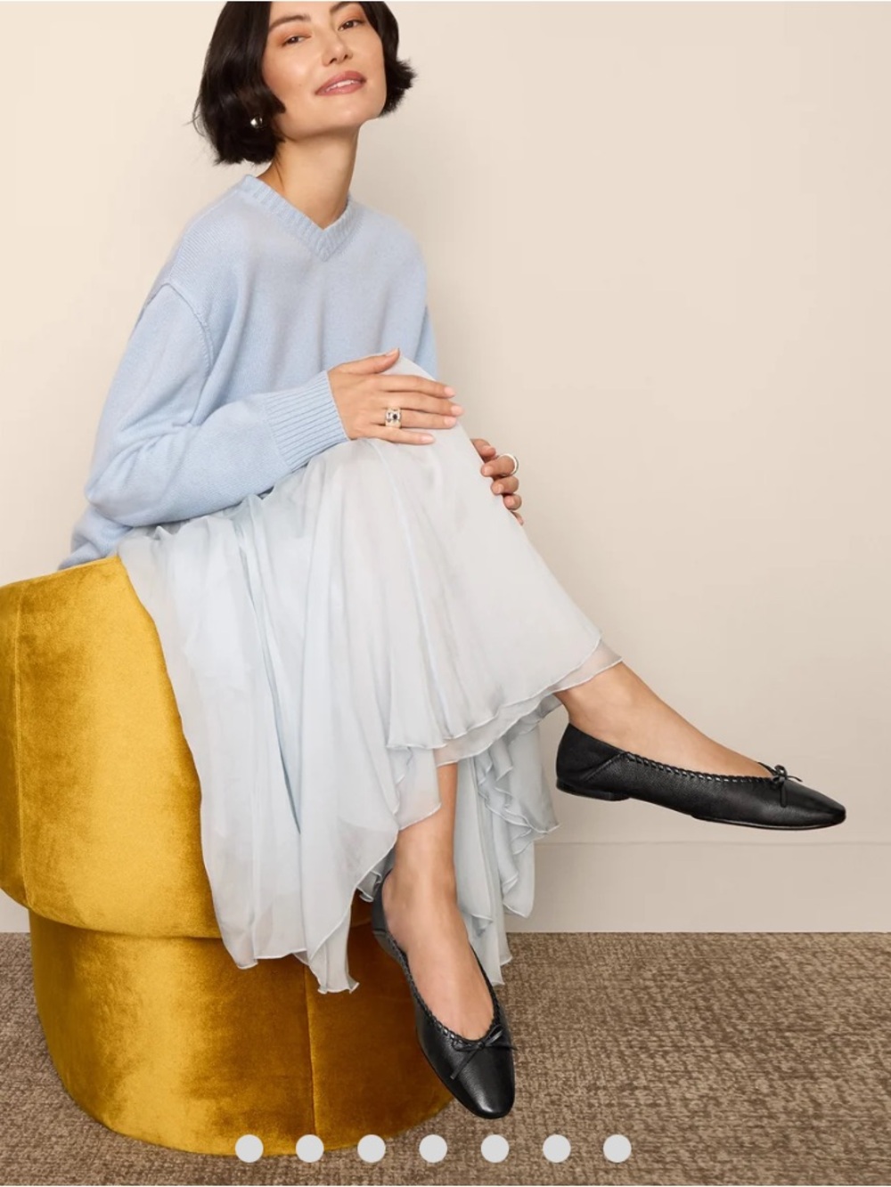 COLE HAAN NEW YORK
Women' Jaya Travel Ballet Flats black
$160 Sz 8.5 gently used